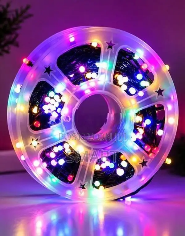 LED Decoration Bulb 30M RGB