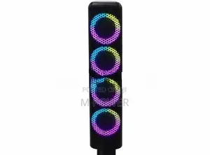 PANASONIC 8" Rechargable Speaker With Column - PS-SONIC08CL