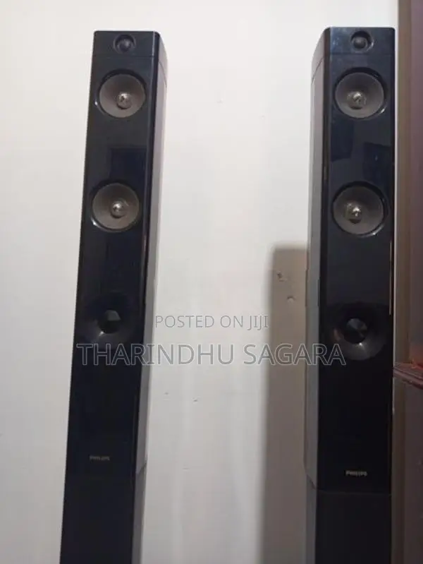 Panasonic Philip Blu-Ray Towel Speaker 2