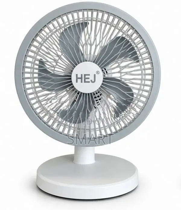 HEJ Portable Fan - HJ-300-1 25W