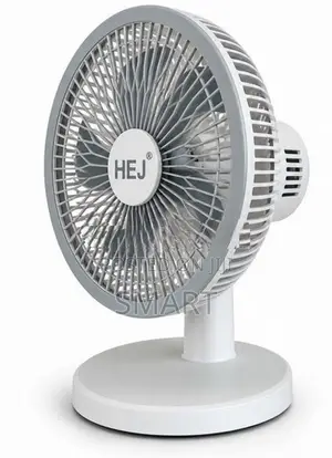HEJ Portable Fan - Hj-300-1 25 W