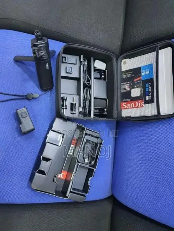 Gopro 12 Creator Edition