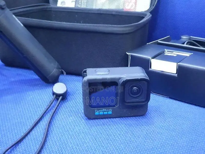 Gopro 12 Creator Edition
