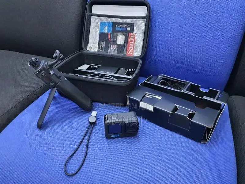 Gopro 12 Creator Edition