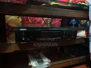 Denon DCD-720AE CD Player