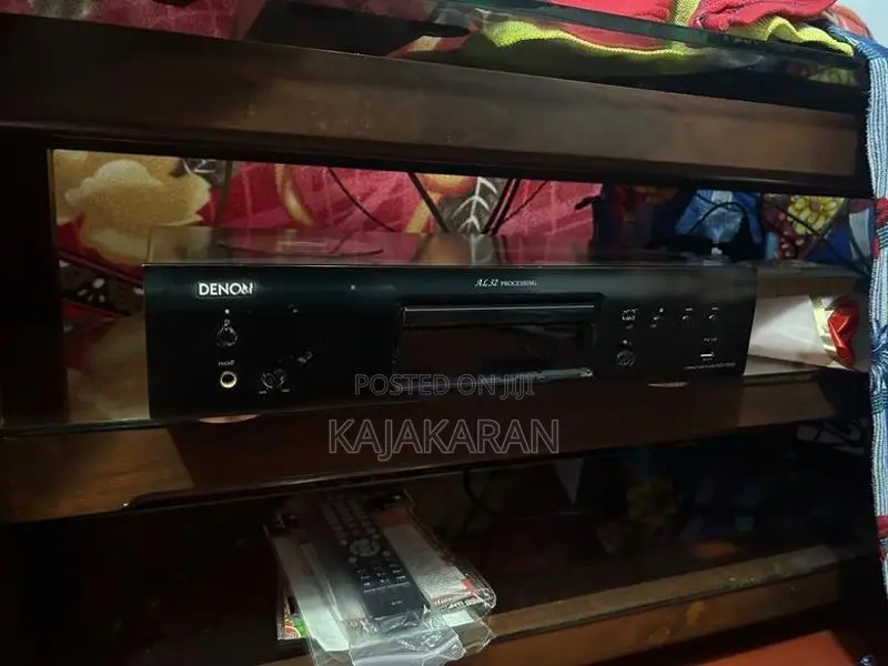 Denon DCD-720AE CD Player