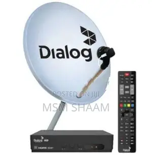 Dialog TV Reciver