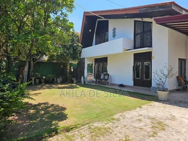 2 Story House For Sale Moratuwa
