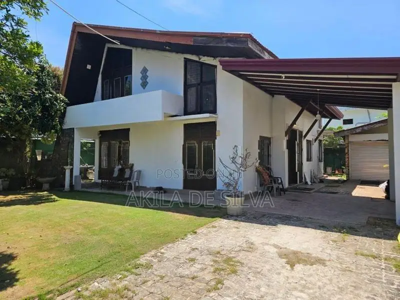 2 Story House For Sale Moratuwa