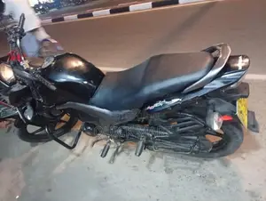 Honda CB Trigger 2014