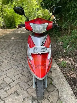 TVS Streak 2009