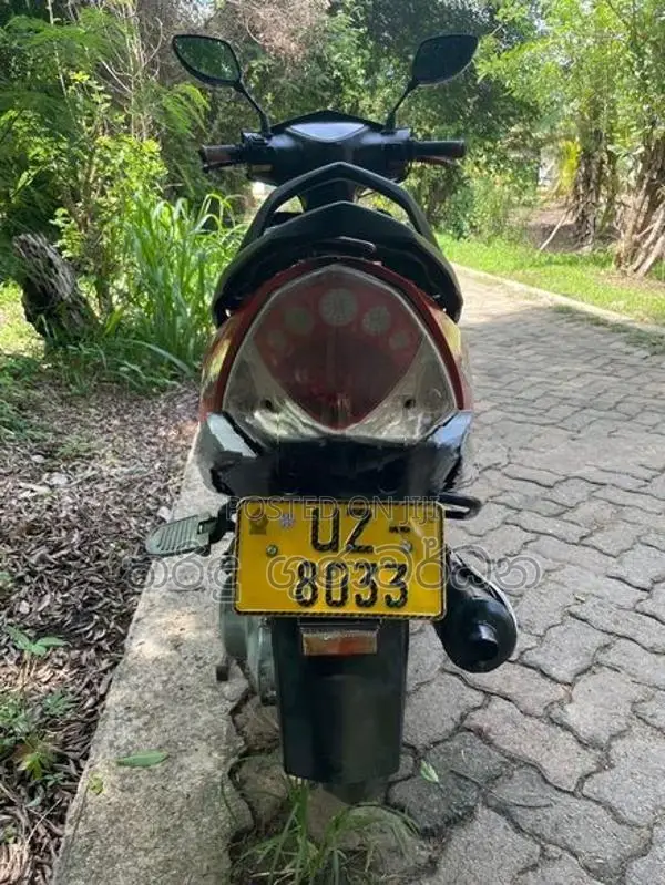 TVS Streak 2009