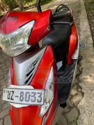 TVS Streak 2009