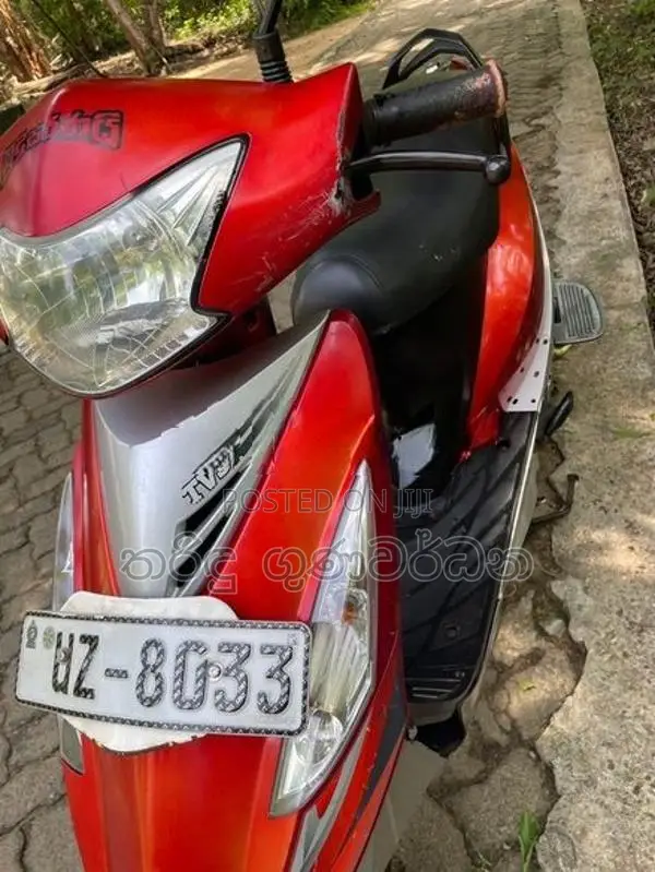 TVS Streak 2009
