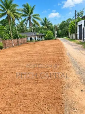 Main Road Facing Land in Atigala