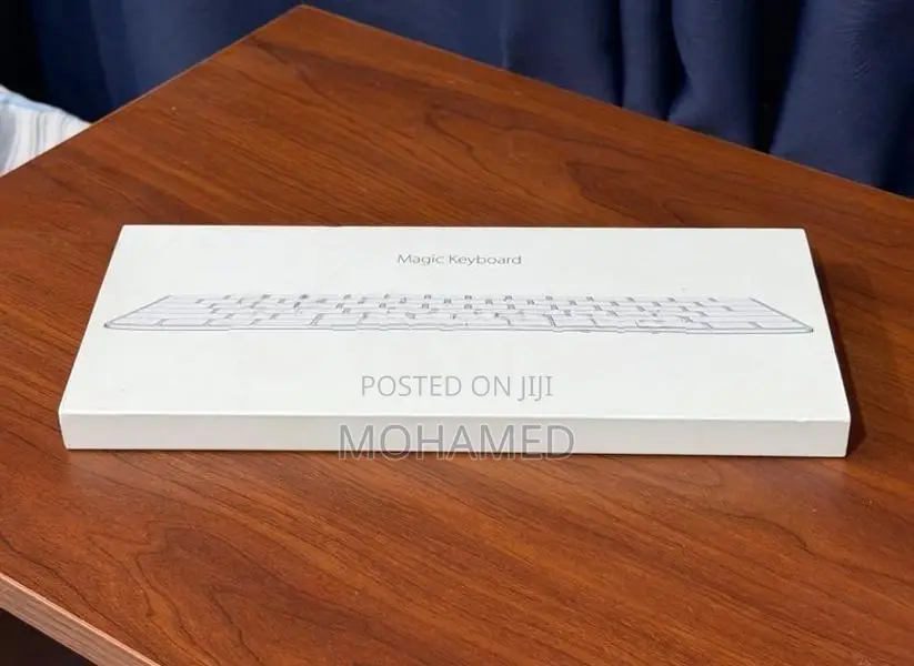 Apple Magic Keyboard 2