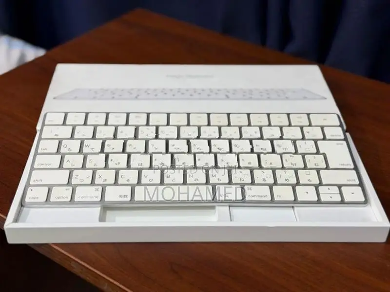 Apple Magic Keyboard 2