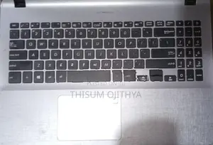 ASUS X507u Notebook For Parts