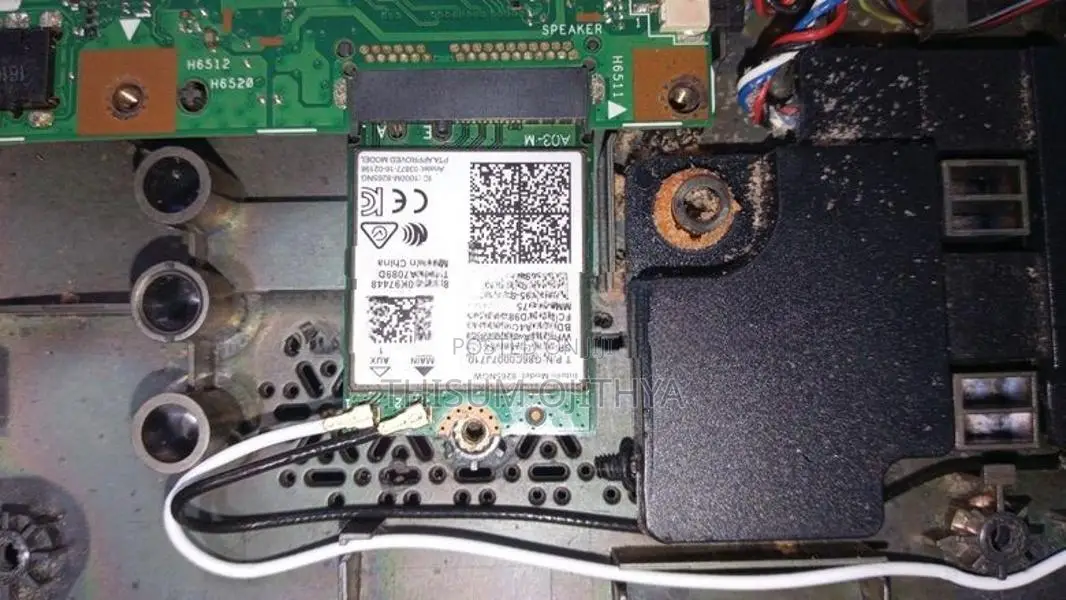 ASUS X507u Notebook For Parts