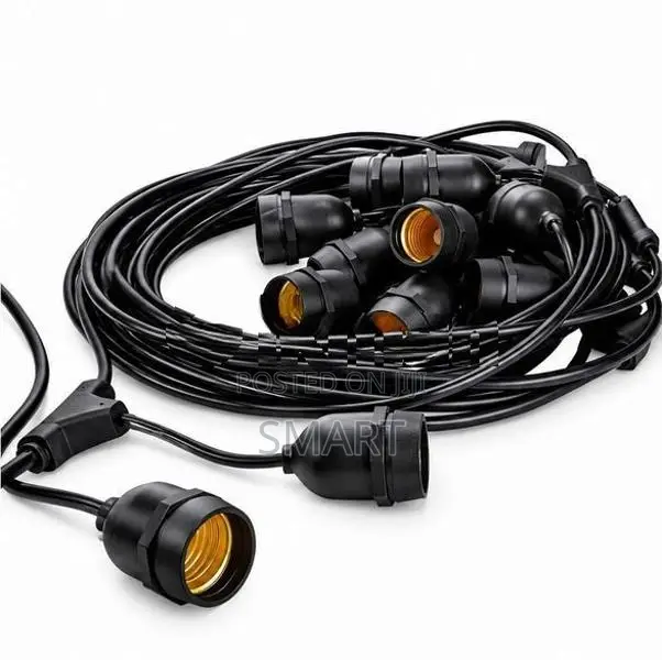 Led Bulb Holder Set- 5M- E27
