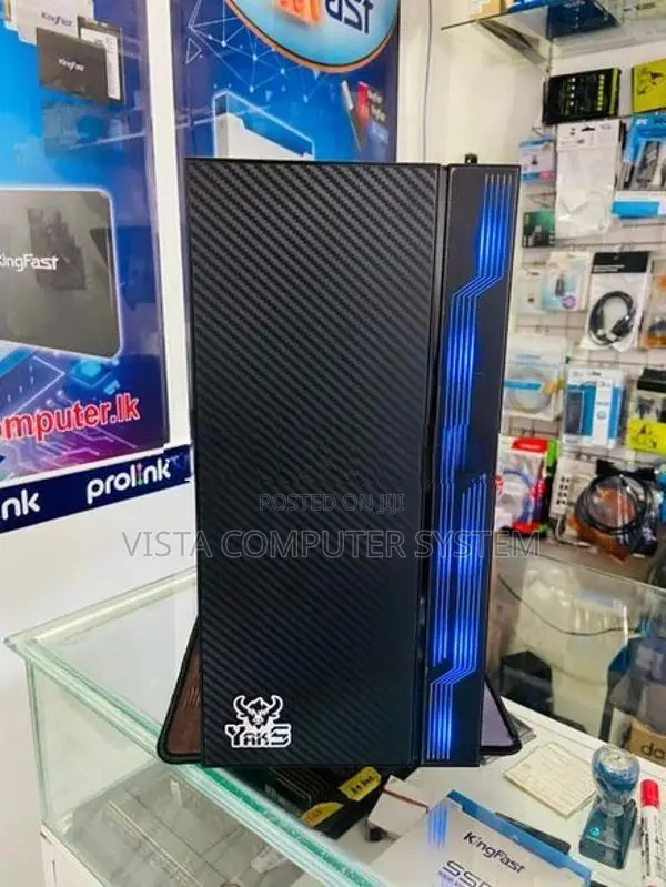 PC GAMING CASING