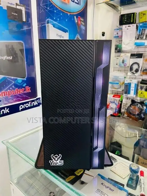 PC GAMING CASING