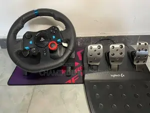 Logitech G29 Racing Wheel Pedals