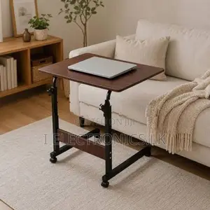 Bedside Computer Desk Table, Multifunctional Desk,