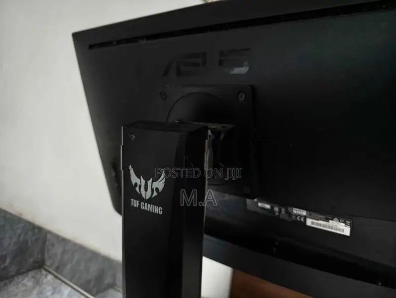 ASUS 24.5 Inch Monitor (Display Issues)