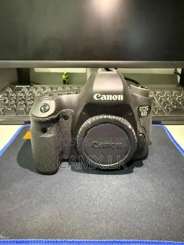 Canon 6D