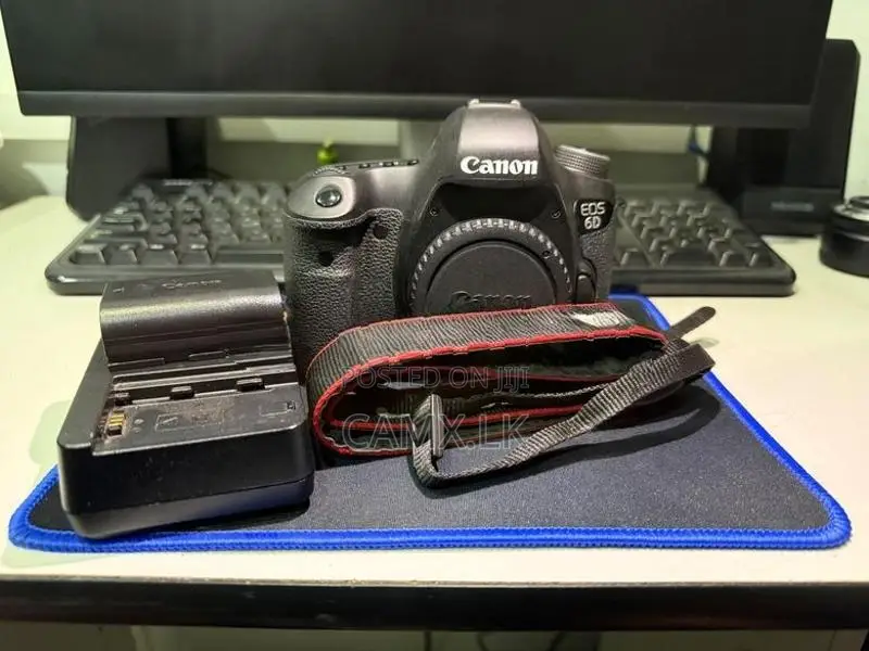 Canon 6D