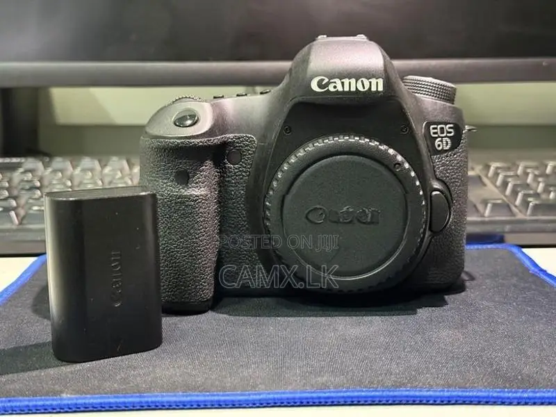 Canon 6D