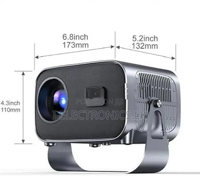 A10 Android Smart Projector HD Home Theater
