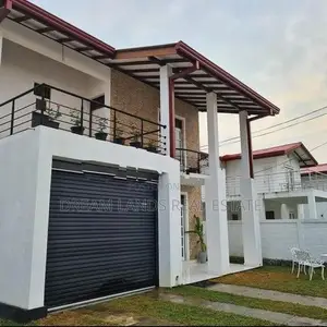 4BED HOUSE FOR RENT IN JA- ELA WITH FURNITURE (SP1377)