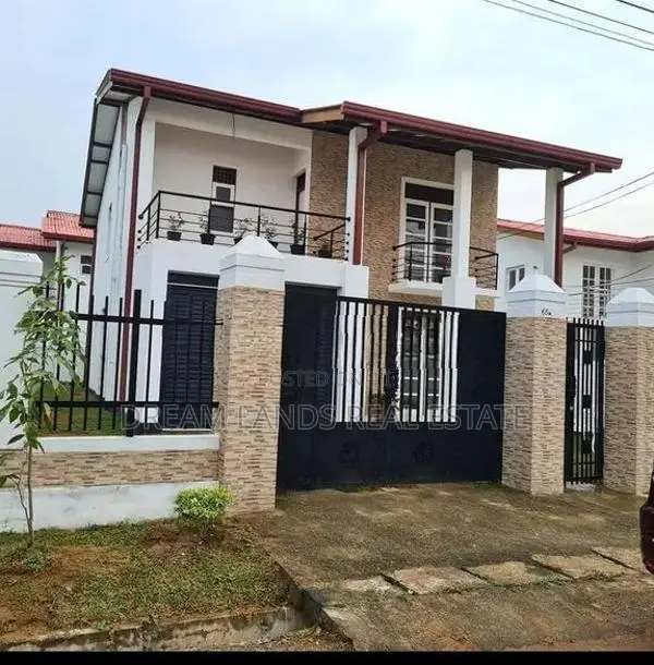 4BED HOUSE FOR RENT IN JA- ELA WITH FURNITURE (SP1377)
