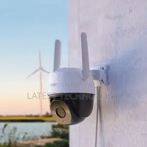 Imou IPC-K7FP-5V0T-EU Cuiser SC 4G 5MP Camera