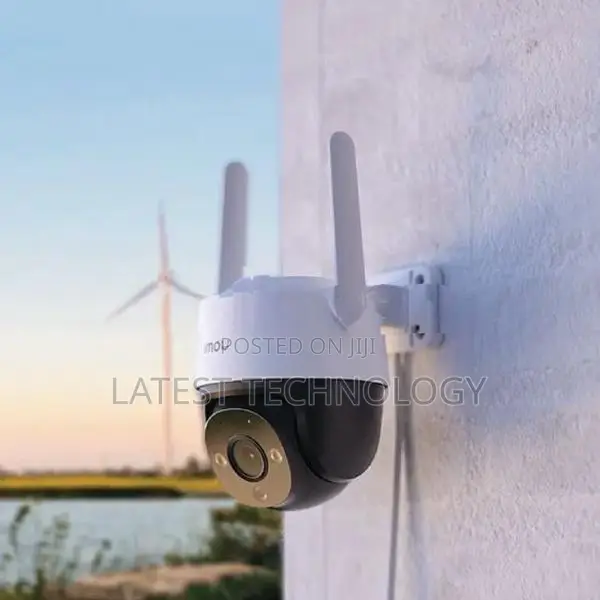 Imou IPC-K7FP-5V0T-EU Cuiser SC 4G 5MP Camera
