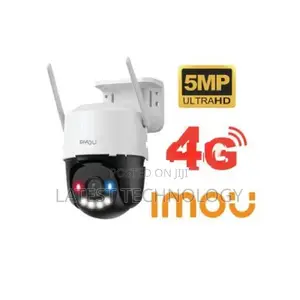 Imou IPC-K7FP-5V0T-EU Cuiser SC 4G 5MP Camera