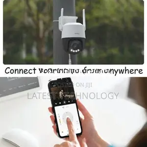 Imou IPC-K7FP-5V0T-EU Cuiser SC 4G 5MP Camera
