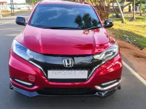 Honda Vezel RS 2016