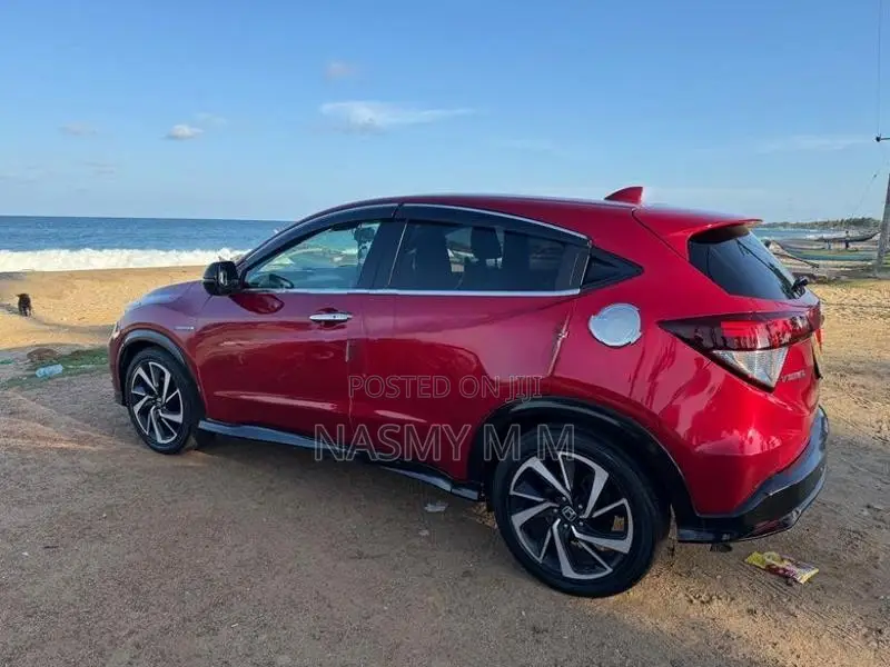 Honda Vezel RS 2016