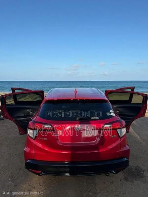 Honda Vezel RS 2016