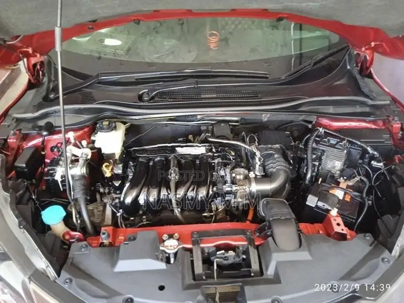 Honda Vezel RS 2016