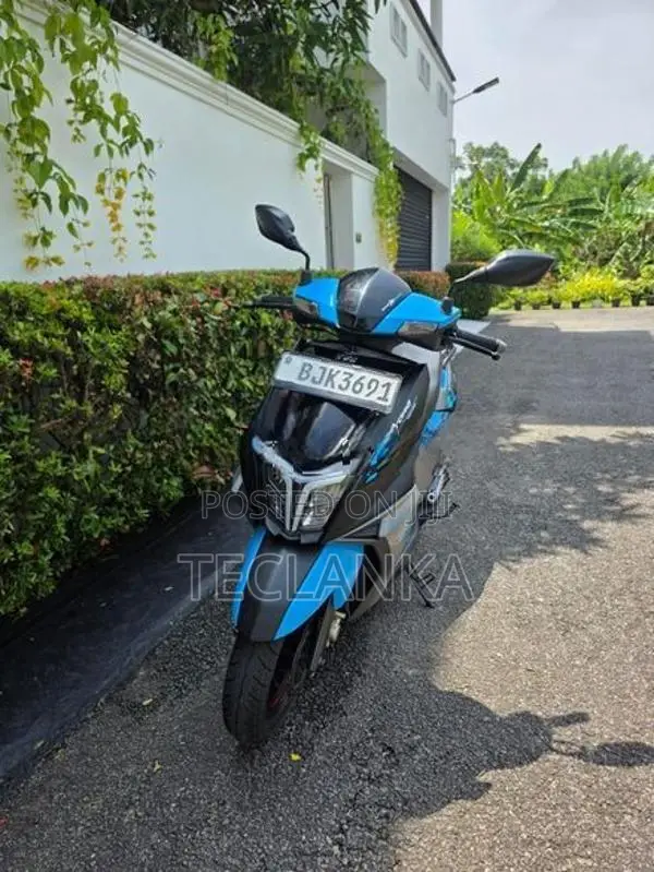 TVS Ntorq 125 Race Edition 2024