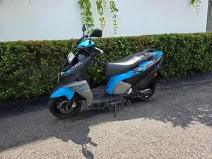 TVS Ntorq 125 Race Edition 2024