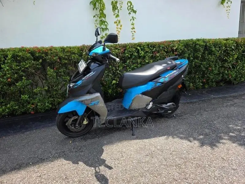 TVS Ntorq 125 Race Edition 2024