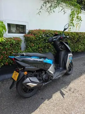TVS Ntorq 125 Race Edition 2024