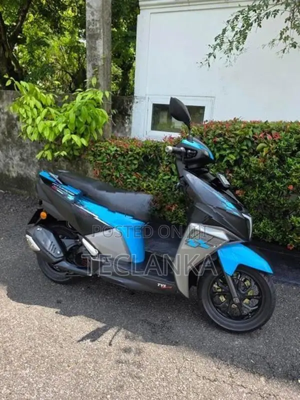 TVS Ntorq 125 Race Edition 2024