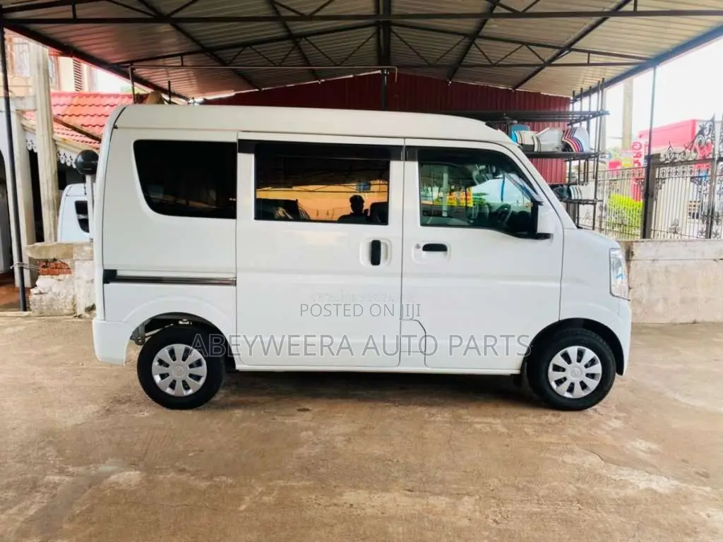 Nissan Clipper PC Ltd RPM CVT 2024 Van Unregistered (Recondition)