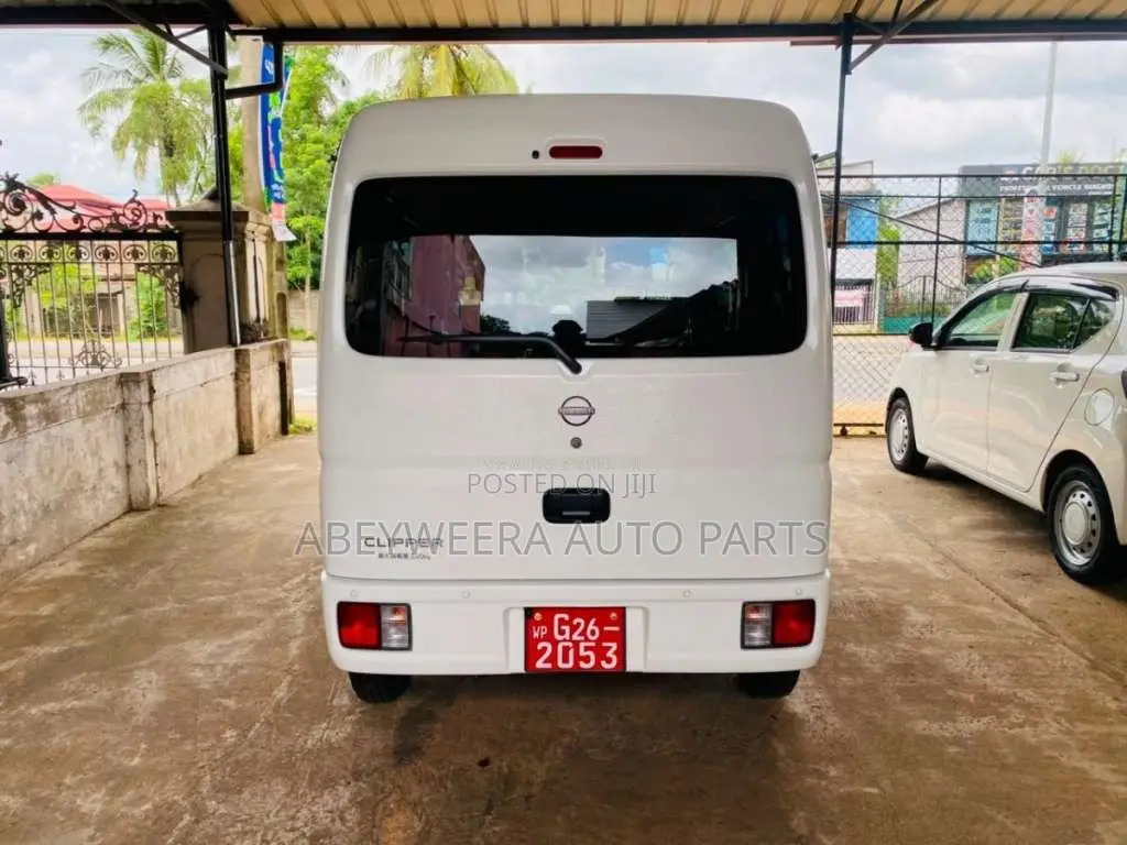 Nissan Clipper PC Ltd RPM CVT 2024 Van Unregistered (Recondition)